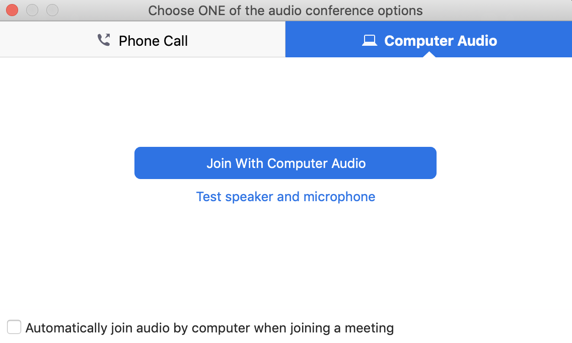Join a zoom meeting oai portland state university teaching resources